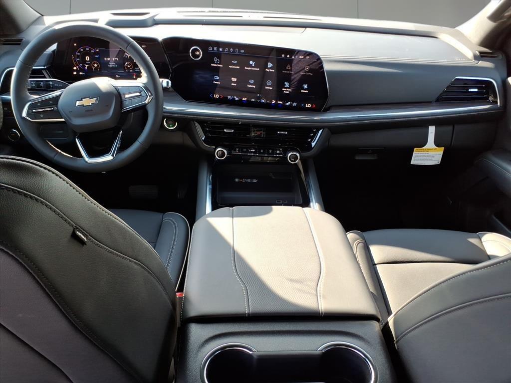 new 2025 Chevrolet Tahoe car, priced at $72,825