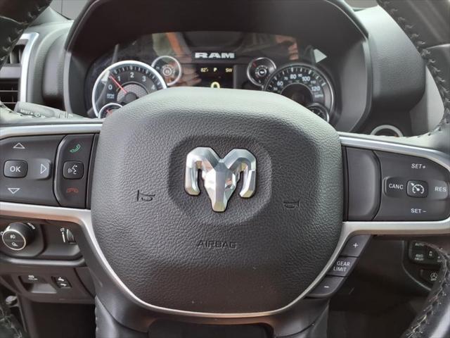 used 2021 Ram 1500 car, priced at $30,999