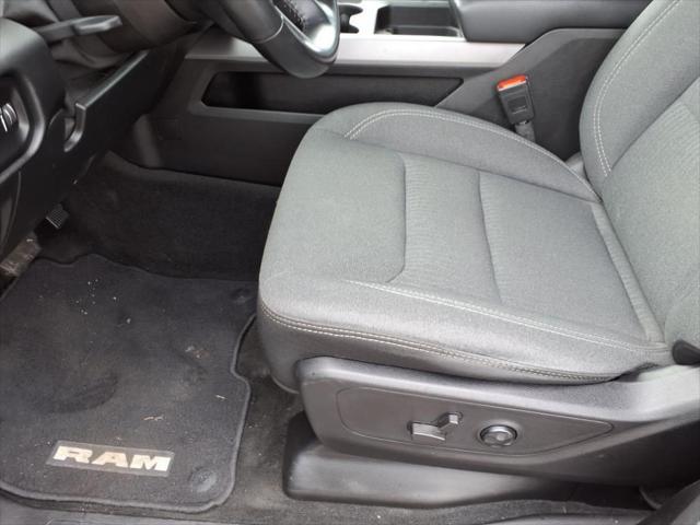 used 2021 Ram 1500 car, priced at $30,999