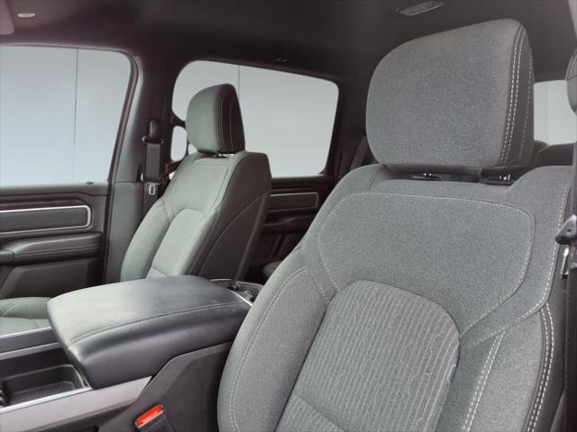 used 2021 Ram 1500 car, priced at $30,999