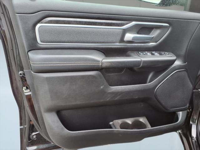 used 2021 Ram 1500 car, priced at $30,999
