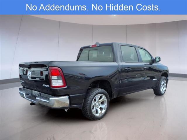 used 2021 Ram 1500 car, priced at $30,999