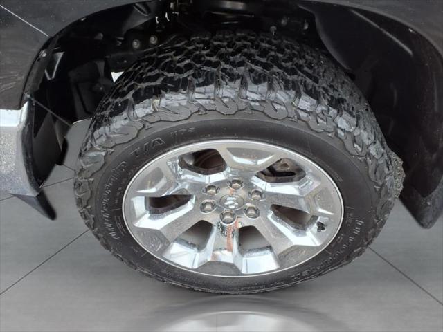 used 2021 Ram 1500 car, priced at $30,999