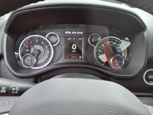 used 2021 Ram 1500 car, priced at $30,999