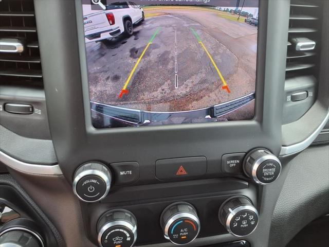 used 2021 Ram 1500 car, priced at $30,999