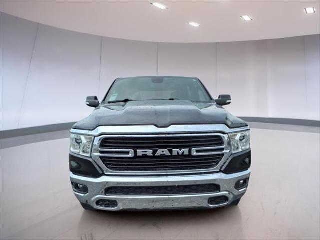 used 2021 Ram 1500 car, priced at $30,999