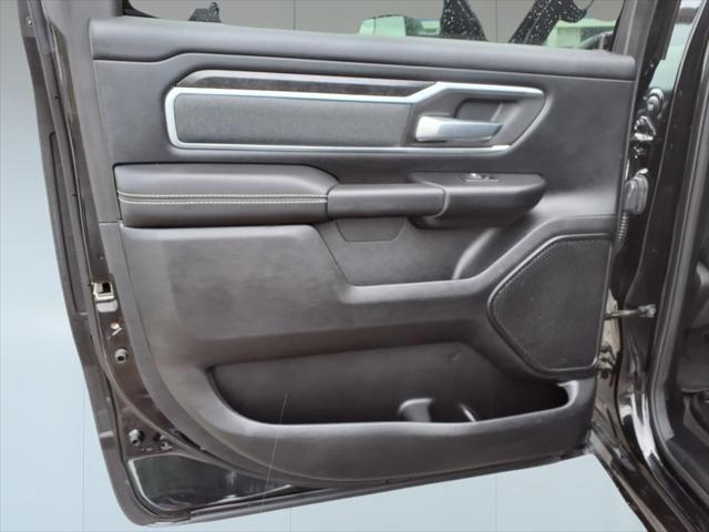 used 2021 Ram 1500 car, priced at $30,999