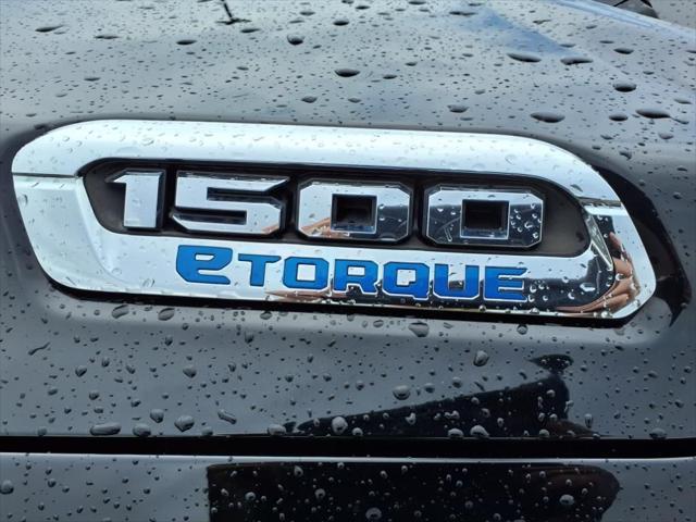 used 2021 Ram 1500 car, priced at $30,999