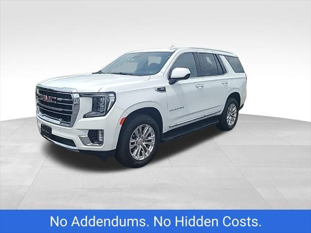 used 2023 GMC Yukon car, priced at $49,999