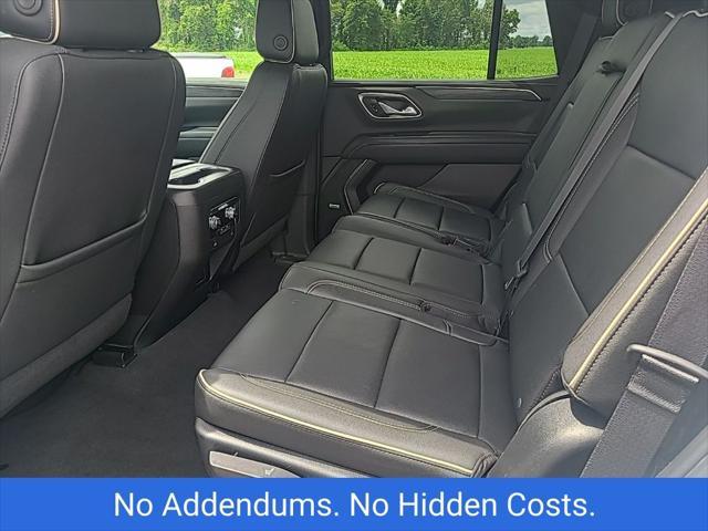 used 2023 GMC Yukon car, priced at $49,999