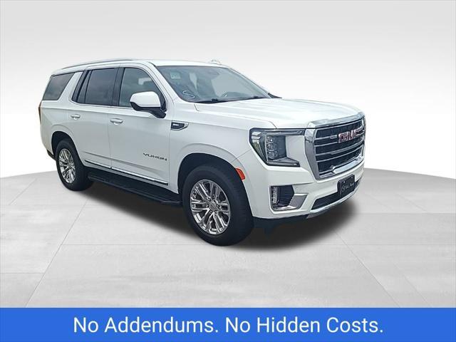used 2023 GMC Yukon car, priced at $49,999