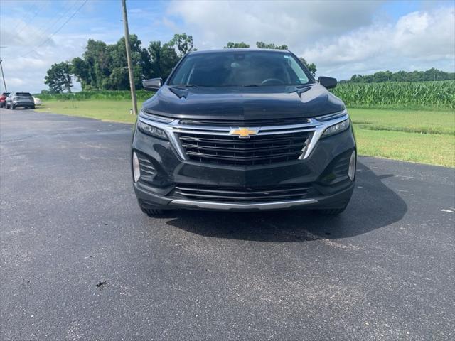 used 2023 Chevrolet Equinox car, priced at $19,799