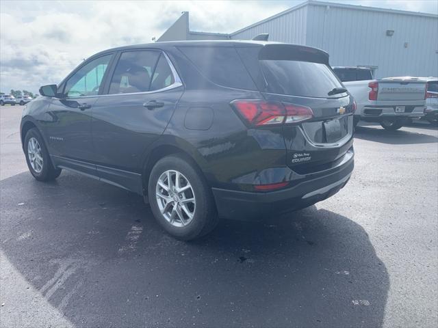 used 2023 Chevrolet Equinox car, priced at $19,799