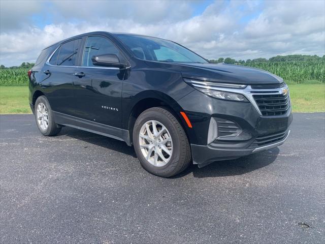 used 2023 Chevrolet Equinox car, priced at $19,799