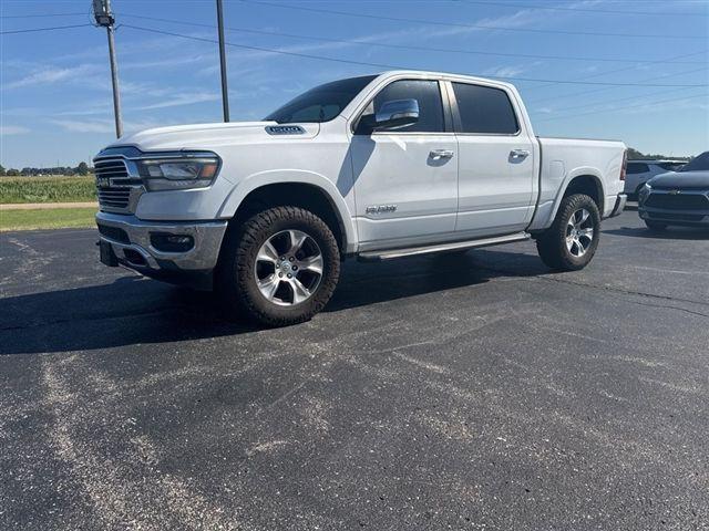 used 2021 Ram 1500 car, priced at $34,199