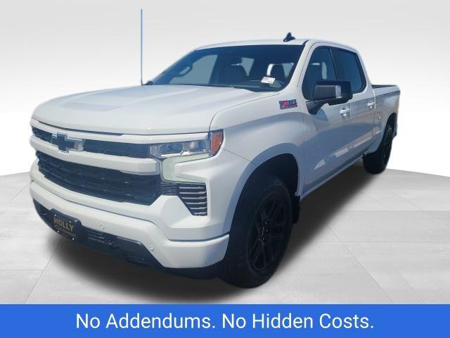 new 2025 Chevrolet Silverado 1500 car, priced at $60,464