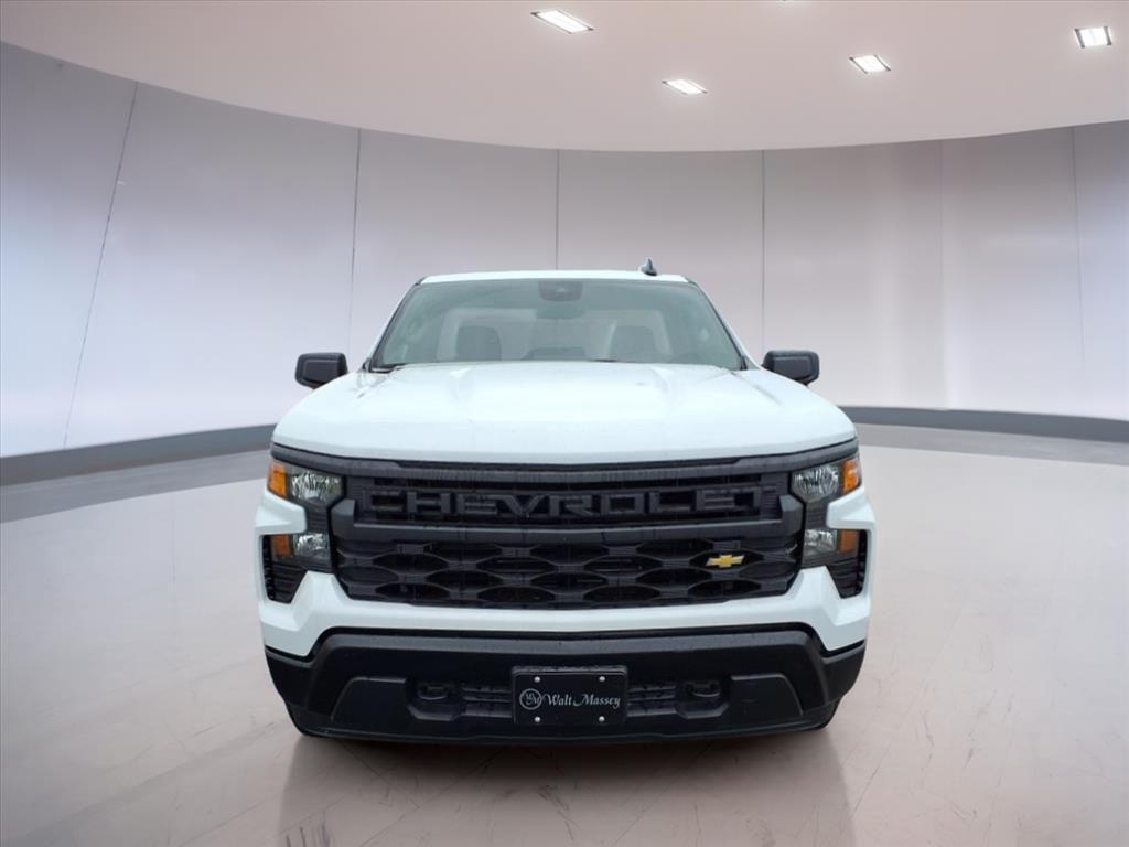 new 2025 Chevrolet Silverado 1500 car, priced at $31,962
