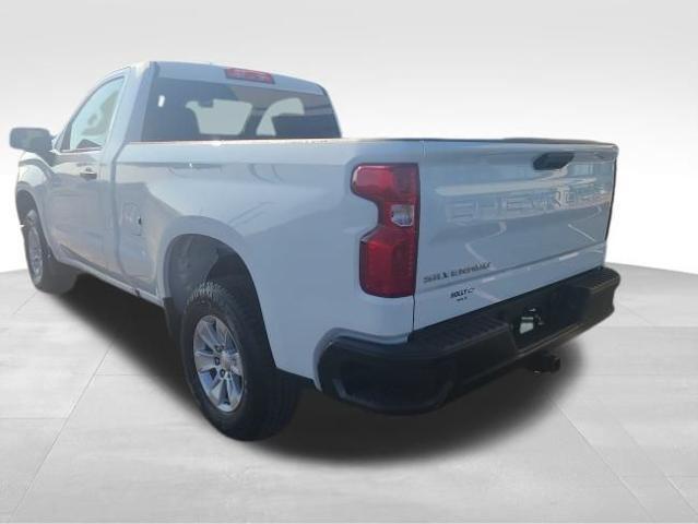 new 2025 Chevrolet Silverado 1500 car, priced at $31,212