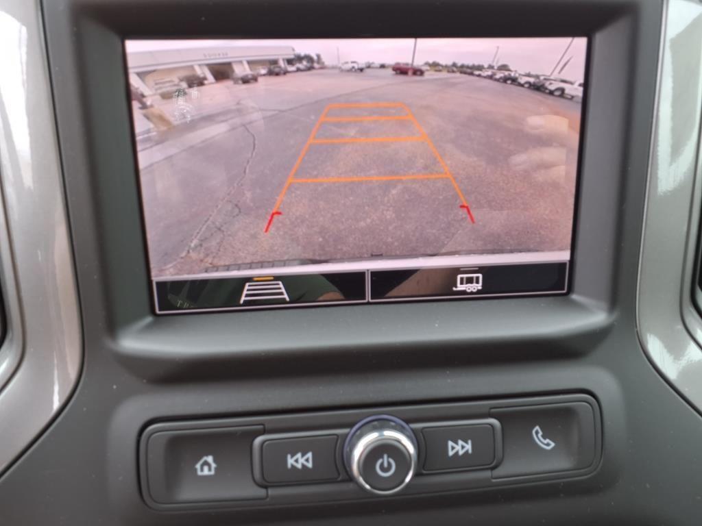 new 2025 Chevrolet Silverado 1500 car, priced at $31,962