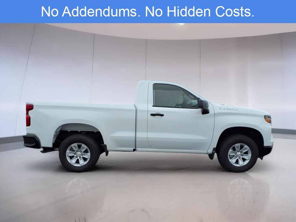 new 2025 Chevrolet Silverado 1500 car, priced at $31,962