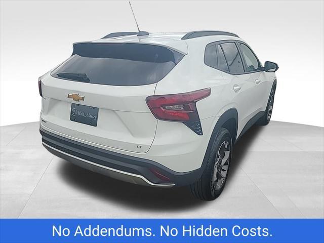 used 2024 Chevrolet Trax car, priced at $23,999