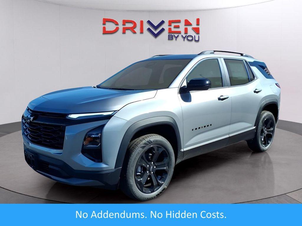 new 2026 Chevrolet Equinox car, priced at $32,083