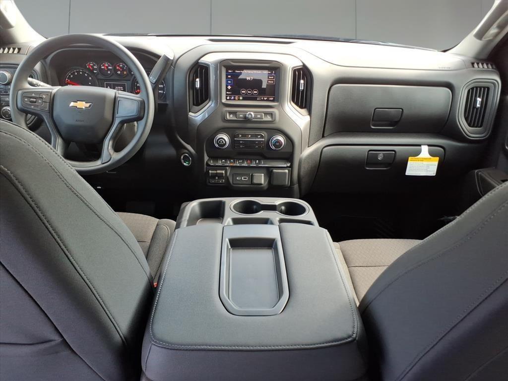 new 2026 Chevrolet Silverado 1500 car, priced at $43,898