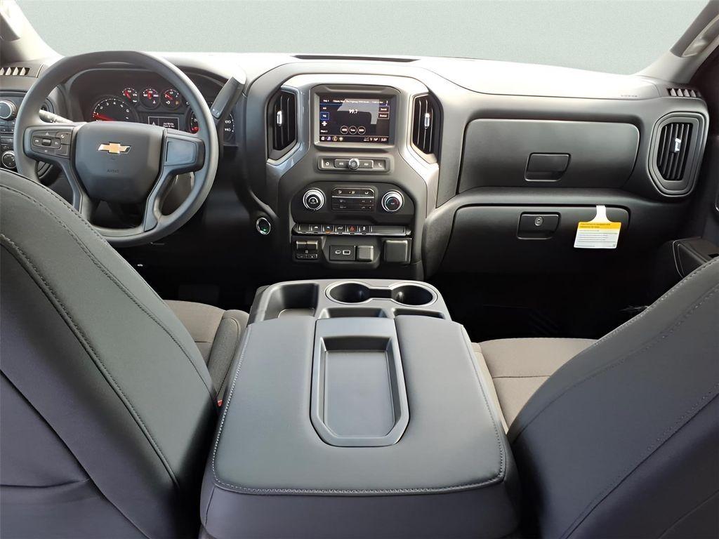 new 2026 Chevrolet Silverado 1500 car, priced at $43,898