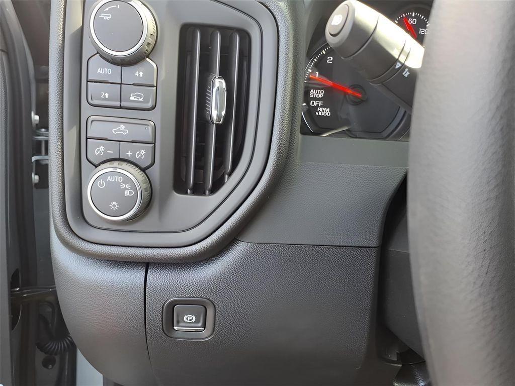 new 2026 Chevrolet Silverado 1500 car, priced at $43,898