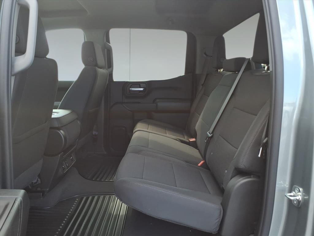 new 2026 Chevrolet Silverado 1500 car, priced at $43,898