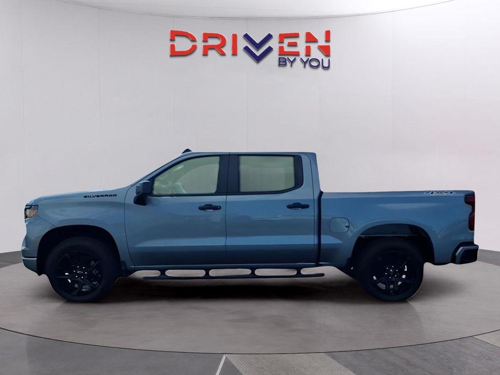 new 2026 Chevrolet Silverado 1500 car, priced at $43,898