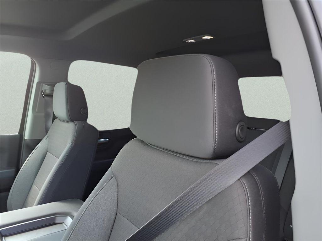 new 2026 Chevrolet Silverado 1500 car, priced at $43,898