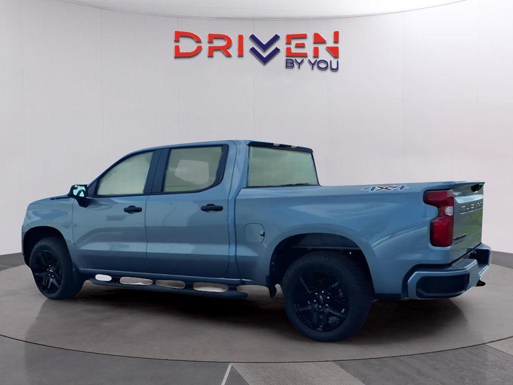 new 2026 Chevrolet Silverado 1500 car, priced at $43,898