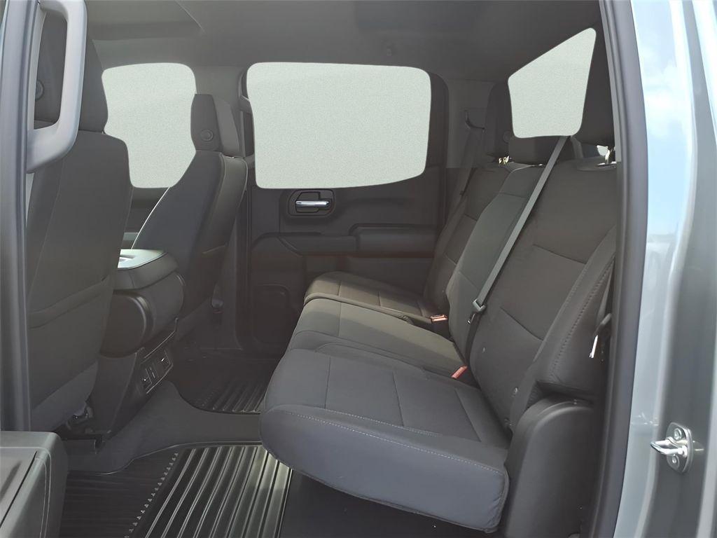 new 2026 Chevrolet Silverado 1500 car, priced at $43,898