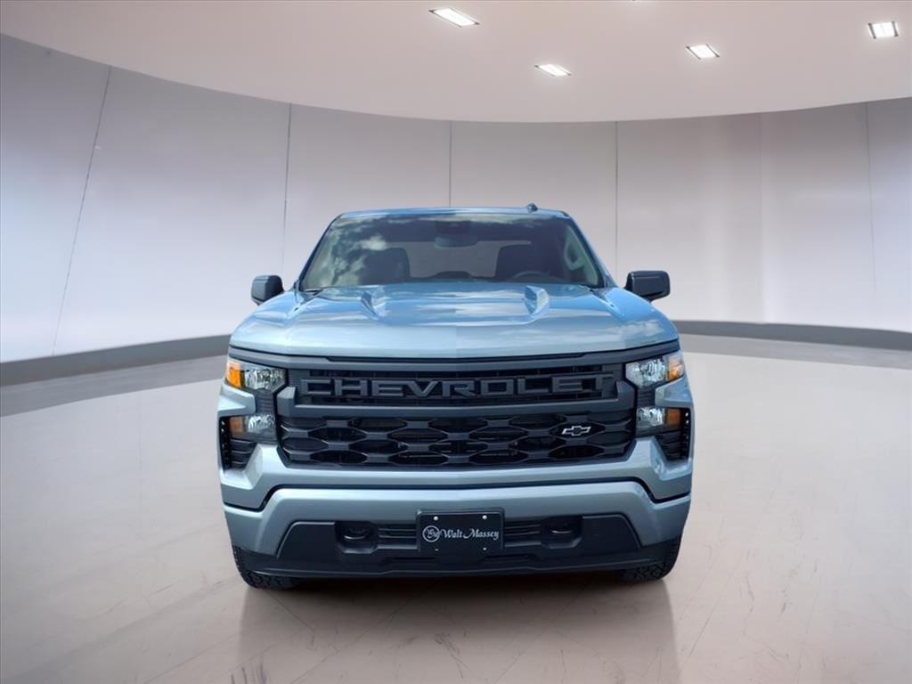 new 2026 Chevrolet Silverado 1500 car, priced at $43,898