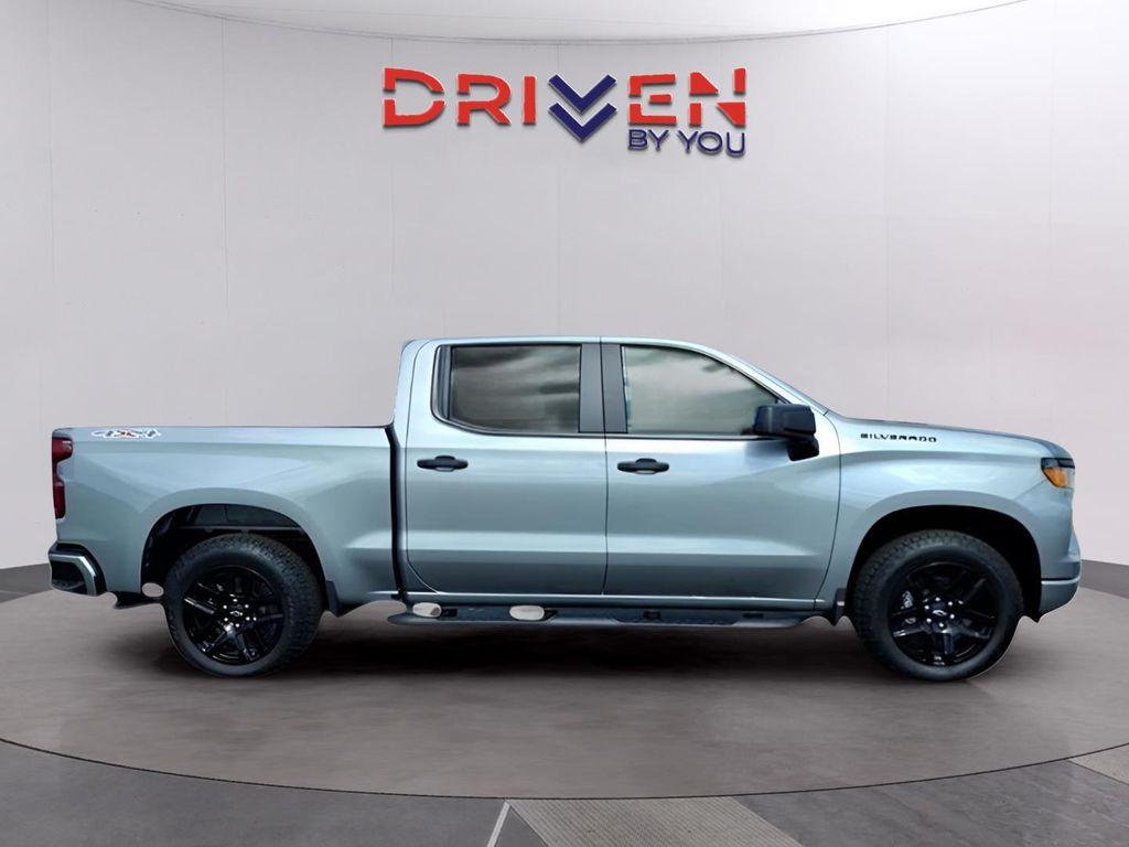 new 2026 Chevrolet Silverado 1500 car, priced at $43,898