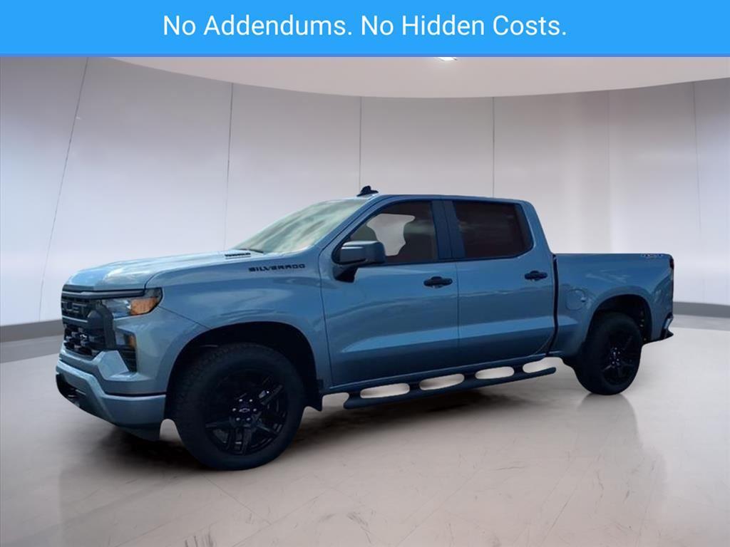 new 2026 Chevrolet Silverado 1500 car, priced at $43,898