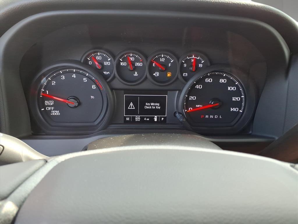 new 2026 Chevrolet Silverado 1500 car, priced at $43,898