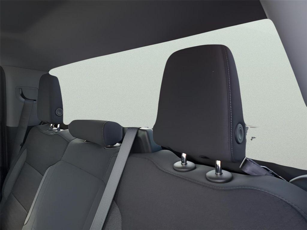 new 2026 Chevrolet Silverado 1500 car, priced at $43,898