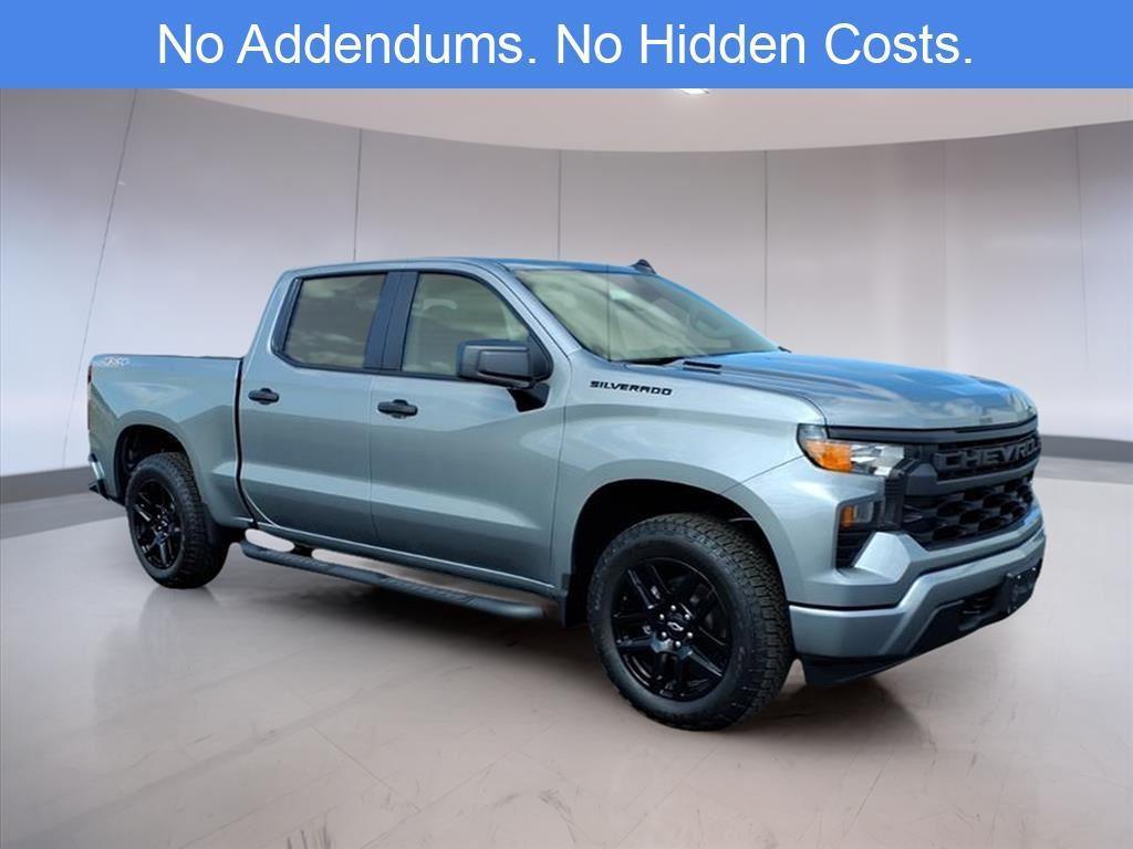 new 2026 Chevrolet Silverado 1500 car, priced at $43,898