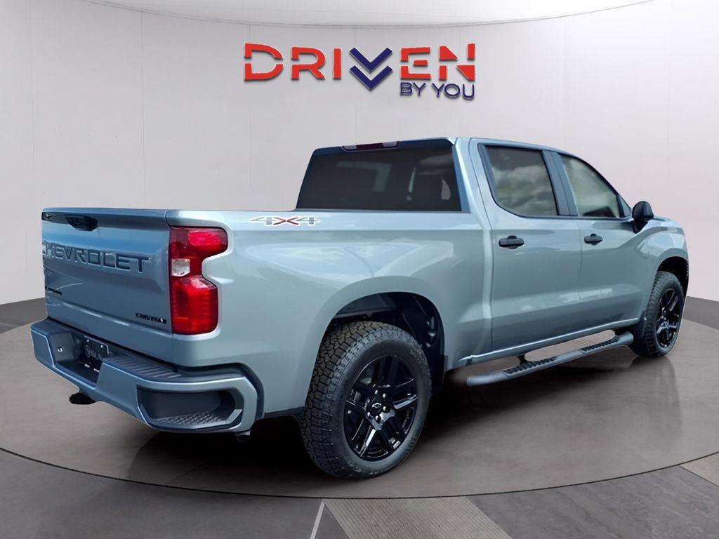 new 2026 Chevrolet Silverado 1500 car, priced at $43,898