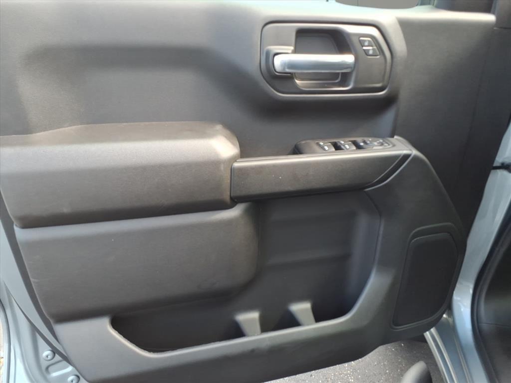 new 2026 Chevrolet Silverado 1500 car, priced at $43,898