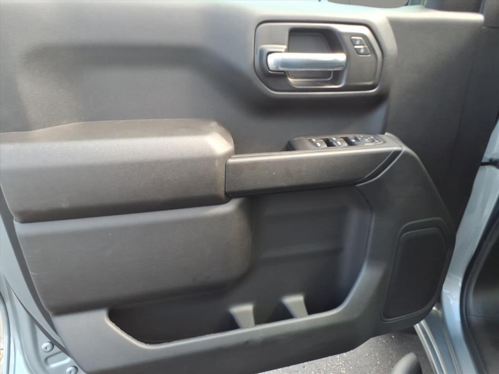 new 2026 Chevrolet Silverado 1500 car, priced at $43,898