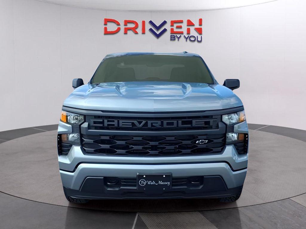 new 2026 Chevrolet Silverado 1500 car, priced at $43,898
