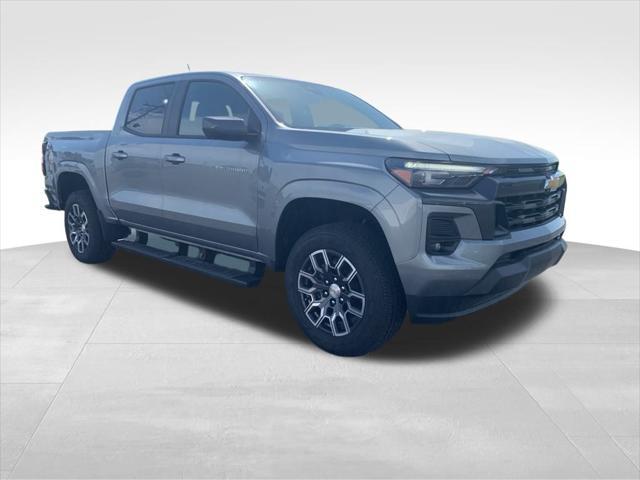 new 2024 Chevrolet Colorado car, priced at $39,240