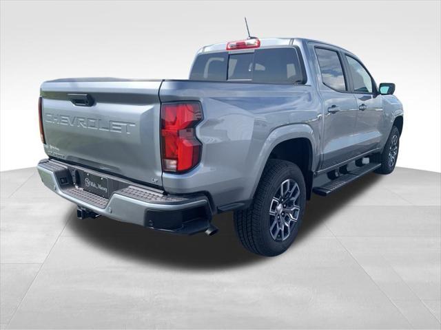 new 2024 Chevrolet Colorado car, priced at $39,240