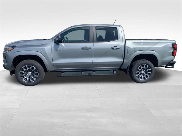 new 2024 Chevrolet Colorado car, priced at $39,240