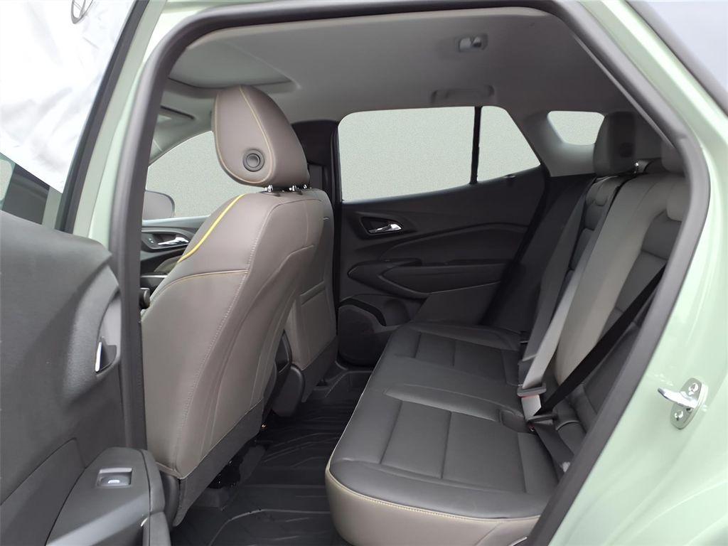 new 2026 Chevrolet Trax car, priced at $28,279