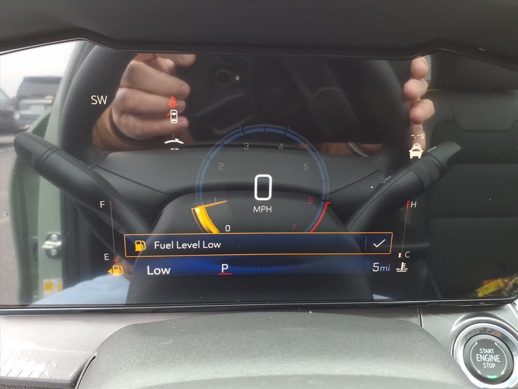 new 2026 Chevrolet Trax car, priced at $28,279