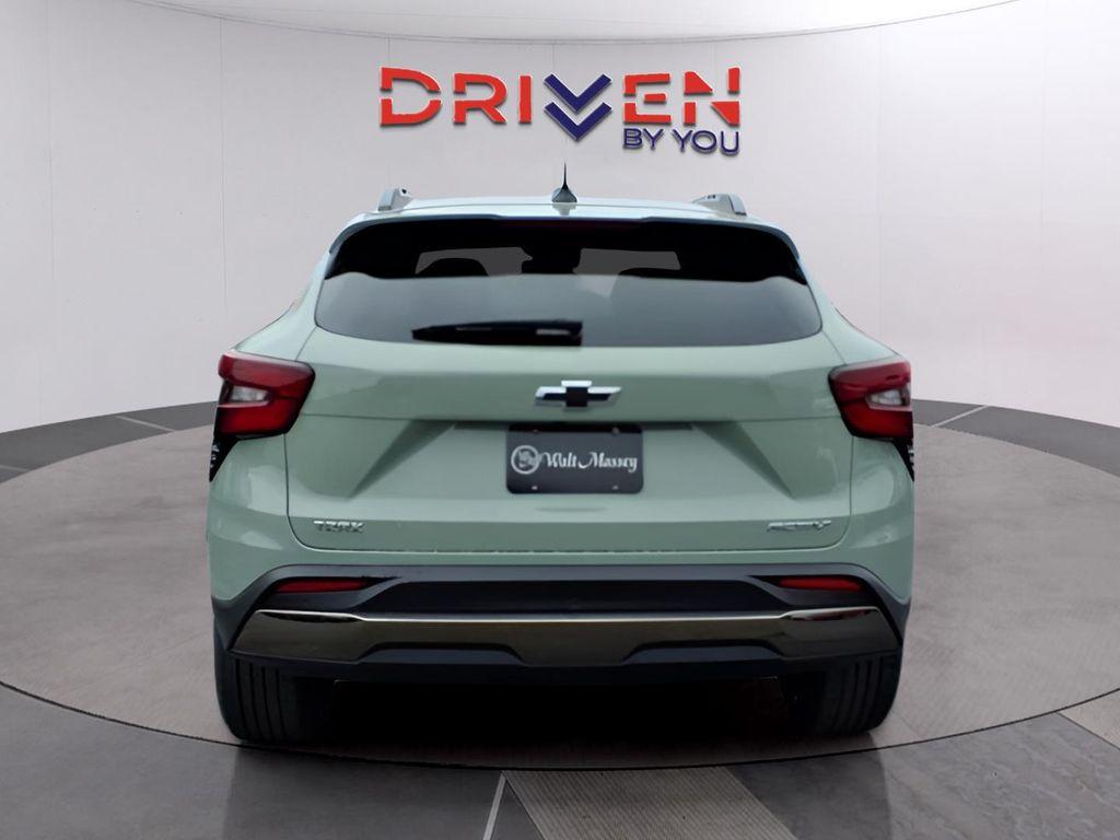 new 2026 Chevrolet Trax car, priced at $28,279